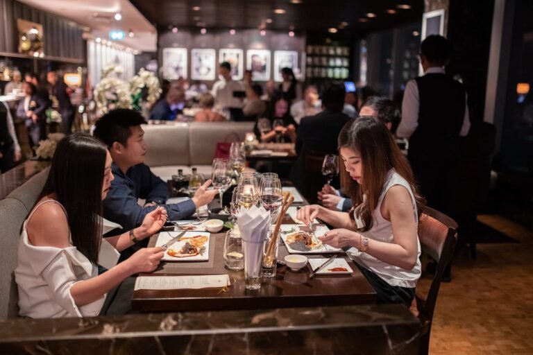 Urbani Tartufi apre il nuovo ristorante a Bangkok