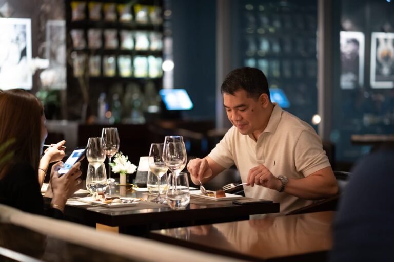 Urbani Tartufi apre un ristorante a Bangkok