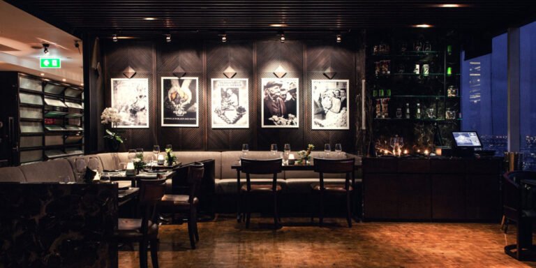 Tiramisù Gigi Rana at Urbani Truffle Bar Bangkok