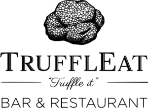 truffleat bar restaurant bkk logo B