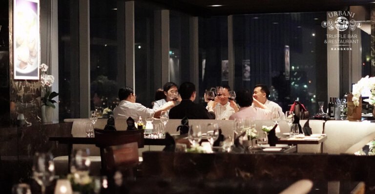Festa Urbani Truffle Bar & Restaurant Bangkok